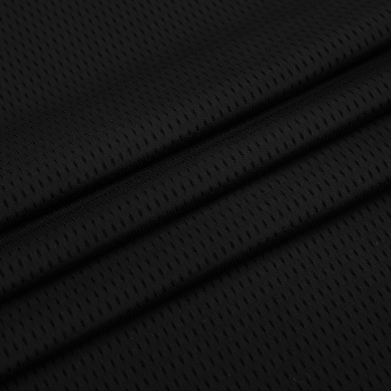 APN0604 tessuto di abbigliamento sportivo in maglia elastica broccato