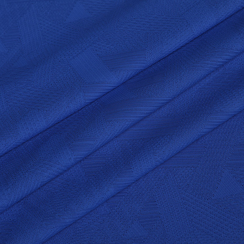 APJ1011 Warp Knitted Geometric Jacquard Ice Mkeped Tess