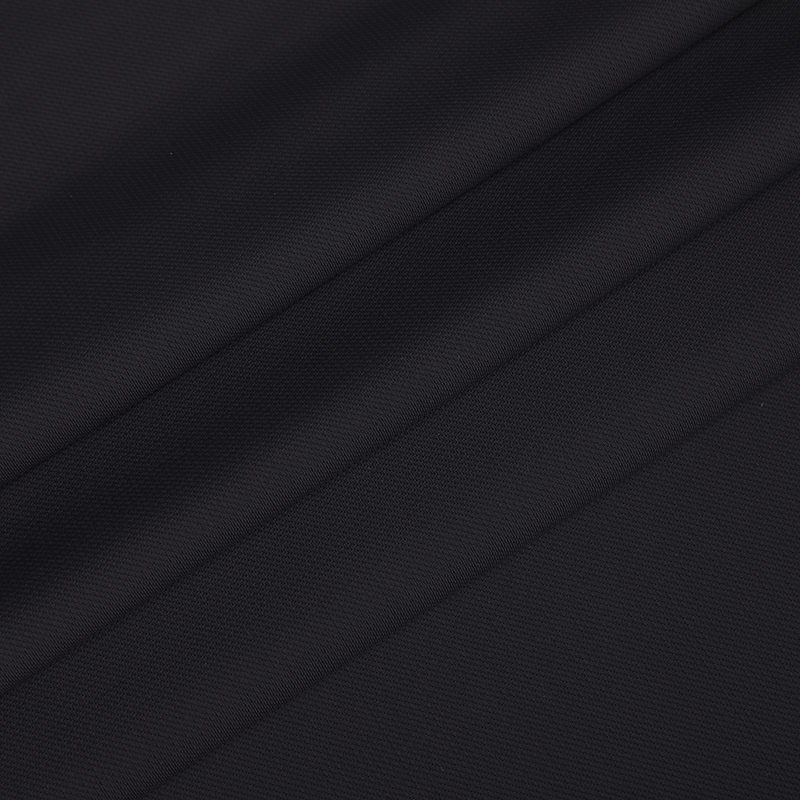 APJ1013 Warp Knitting Small Vertical Jacquard Elastic Top Garment Tessichi