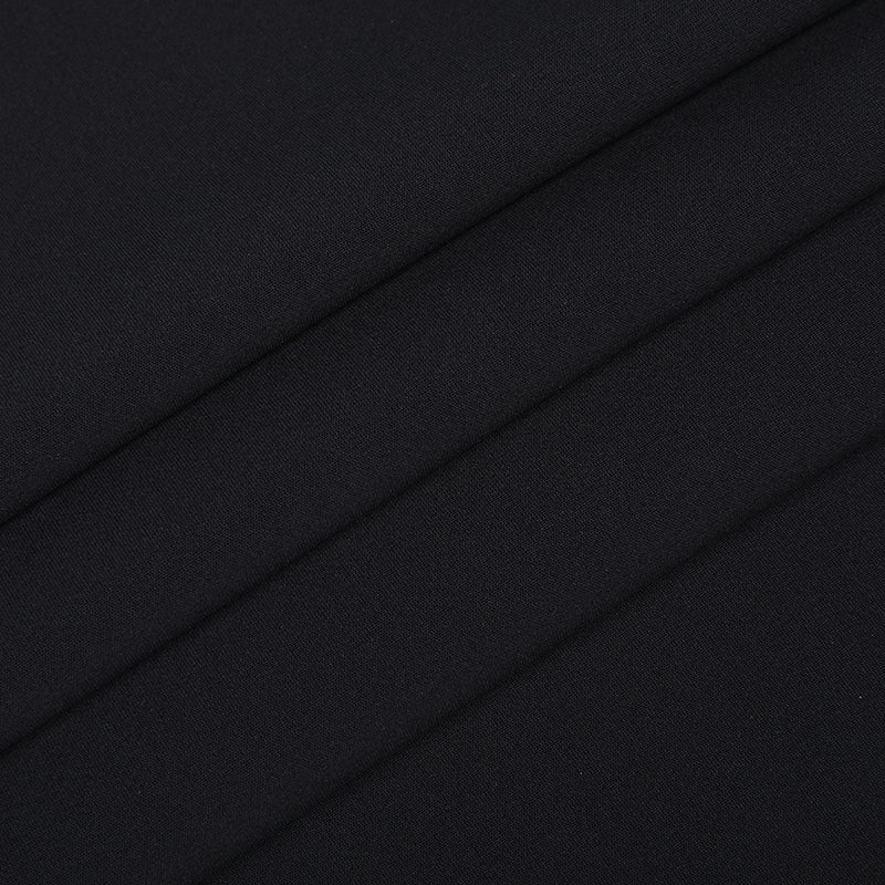 APP1063 Sorona Polyester Ammonia Warp Tessuto per pantaloni a maglia