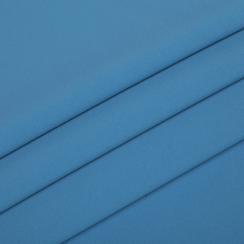 APP1067 Warp Tessuto di pantaloni allungati in poliestere a maglia