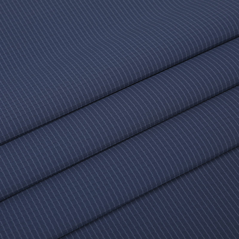 APJ1093 Warp Brocade Ammonia Brocade Smmonta Tessuto a maglietta jacquard