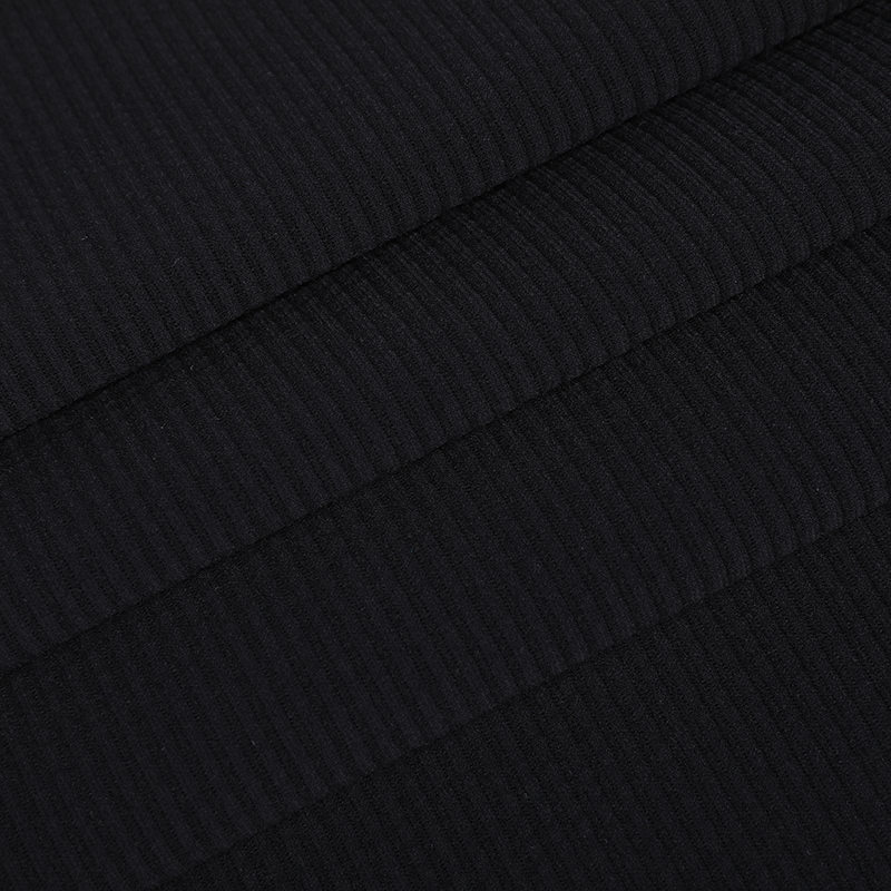 APJ1097 Warp Knitting Brocade Azoto Crepe T-shirt