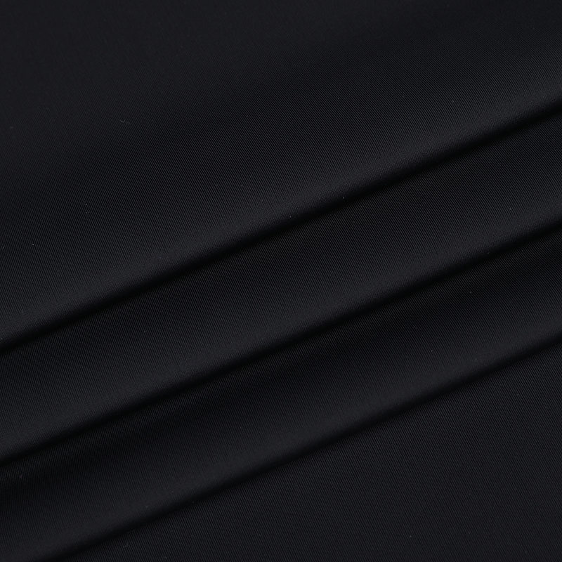 APS1105 Tessuto di t-shirt in raso morbido ultra fine