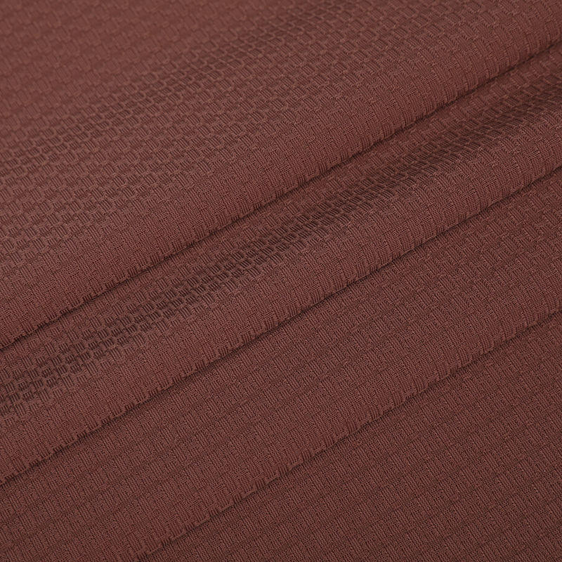 APJ1085 Warp Brocade Brocade Jacquard Dollivido di abbigliamento casual.