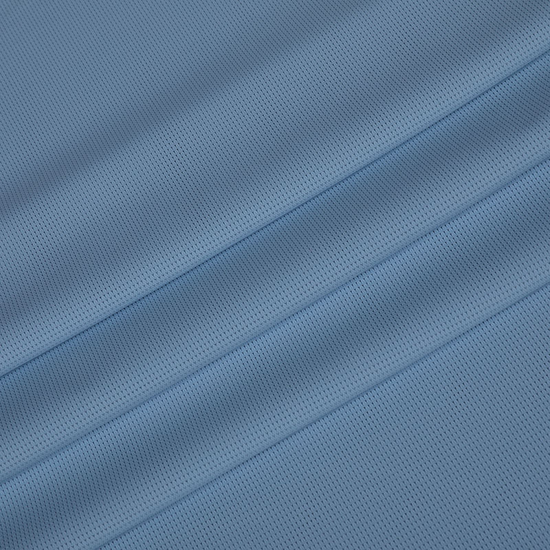 BPJ1906 Broccato ammoniace Jacquard Tessuto elastico meccanico piccolo foro